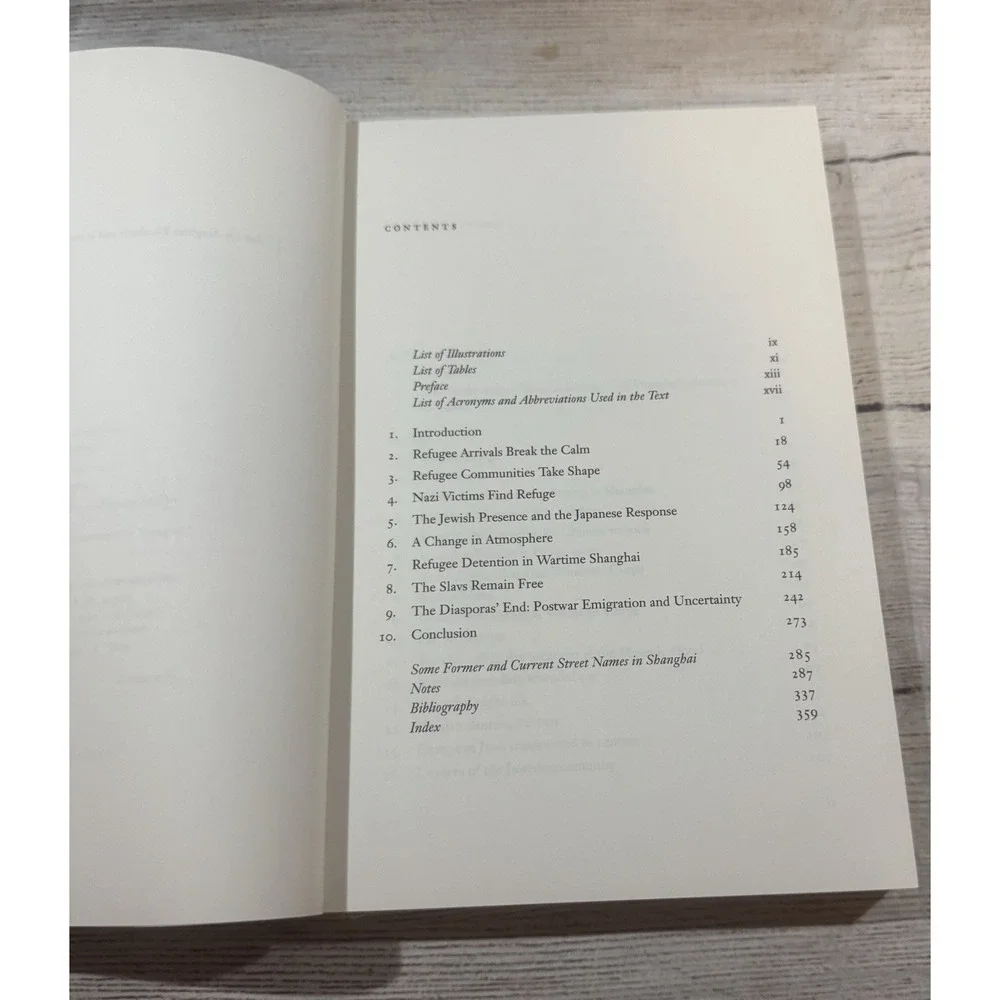 Port of Last Resort: The Diaspora Communities of Shanghai